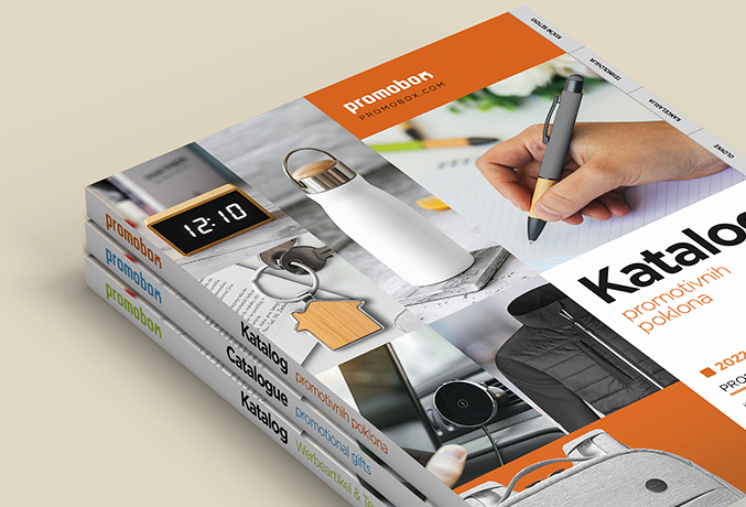 Import, distribution and production of promotional products